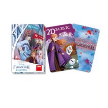 Hra karetní Kvarteto Frozen II (Ledové Království)