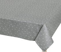 Ubrus ADÉLA Šedá,Bílá 227