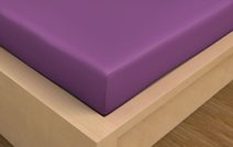 Prostěradlo plachta bavlněné 150x230cm šedé