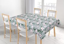 Ubrus ADÉLA Šedá,Růžová 245