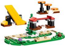 LEGO CITY Adventní kalendář 2023 rozkládací s herní plochou 60381
