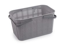 Plastový košík 18,5x28,5 cm