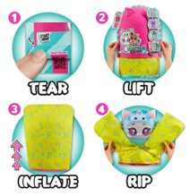 L.O.L. Surprise! Tweens Panenka Emma Emo a nafukovací zvířátko na baterie