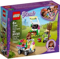 LEGO FRIENDS Olivie a zahrada 41425 STAVEBNICE