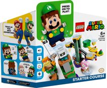 LEGO Super Mario dobrodružství s Luigim – startovací set 71387