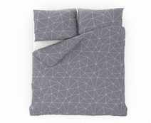 Francouzská prodloužená přikrývka z dutého vlákna Luxus plus 240x220cm, celoroční