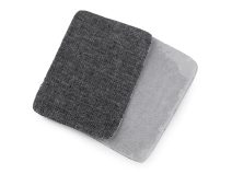 Nažehlovací záplaty riflové 5,3x7,9 cm balení 2 kusy