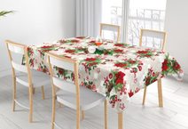 Ubrus VÁNOCE Červená 4300/128