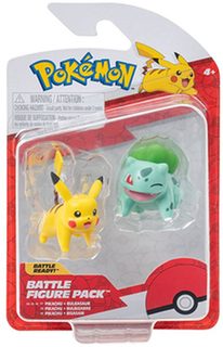 ORBICO Pokémon akční figurky sběratelské set 2ks plast 3 druhy
