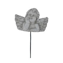 Zápich anděl X7061 - 11 x 4.5 x 17 cm
