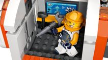 LEGO DUPLO Hasičská stanice na baterie Světlo Zvuk 10970