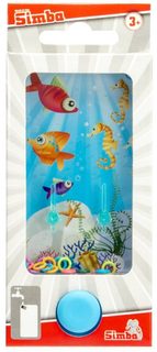 SIMBA Hra vodní navlékání kroužků na hroty mořský svět
