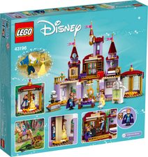 LEGO DISNEY PRINCESS Kouzelné dveře Antonia 43200 STAVEBNICE