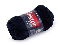 Bavlněná pletací příze Twister Ibiza 50 g