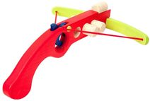 Bino baby motorická kostka 7v1 (provlékačka, aktivity)