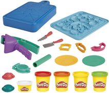 HASBRO PLAY-DOH Malý kuchař kreativní set modelína s nástroji