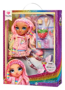 Rainbow High Sparkle & Shine Clementine