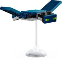 Síťované průhldné body B137 teddy