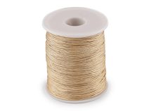 Šňůra PES Ø1,6 mm návin 100 metrů