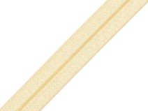 Lemovací pruženka půlená šíře 18 mm návin 25 METRŮ