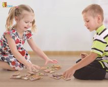 Omalovánky Krtek Didaco A5 Obtáhni a vykresli 21x14,8cm