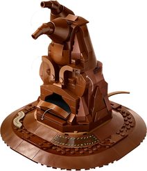 LEGO Harry Potter moudrý klobouk 76429 (mluví, zvuk)
