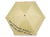 Dámský mini skládací deštník