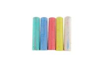 Pastelky MFP 6 ks triangular s ořezávátkem