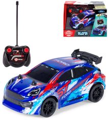 DICKIE RC Auto sportovní Ford Puma ST na vysílačku 27MHz na baterie