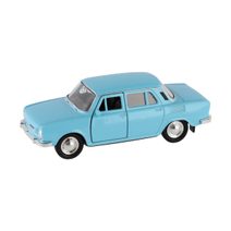 Autobus 1:48 městský linkový 3 barvy PLAST