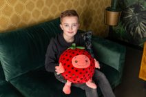 Dětský kostým tutu sukně princezna s čelenkou