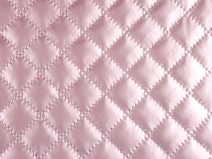 Metalický zateplený prošev na oděvy, tašky, doplňky METRÁŽ