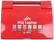 Telefon naučný s funkcemi Hrej si & Objevuj