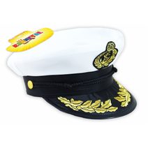 Čepice námořník dětská
