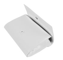 Elegantní zlaté tenké dámské psaníčko SP07 GROSSO