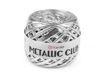 Pletací příze Metallic Club 180 g