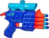 HASBRO NERF ELITE 2.0 Prospect QS-4 Set blaster + 8 šipek