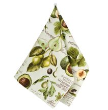 Kuchyňská utěrka 1 ks Zelená 322