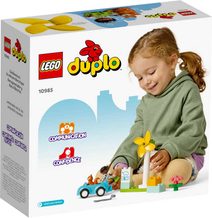 LEGO DUPLO Box se srdíčkem 10909