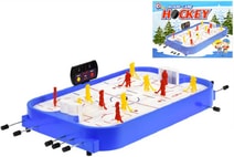 Hra Hokej lední stolní s ukazatelem skore plast