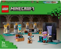 LEGO MINECRAFT Zbrojnice 21252