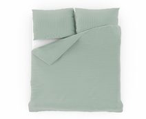 Francouzské bavlněné povlečení renforcé 240x200, 70x90cm TOKYO vínové