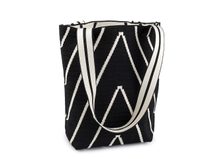 Textilní taška / kabelka 36x34 cm