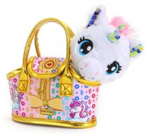 PLYŠ Pes labrador hnědý 61cm ležící Eco-Friendly *PLYŠOVÉ HRAČKY*