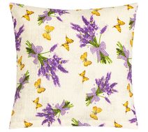 Povláček krepový Fialová 80/194 40x40 cm