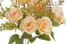 Šišky + glitter (12 ks) zlaté