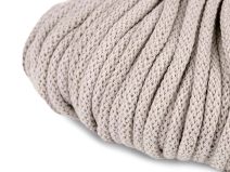 Šňůra / příze s duší Ø5 mm návin 50 metrů