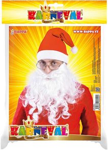 KARNEVAL Set střevíčky s doplňky zimní princezna