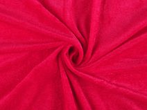 Elastický samet Panné pololesklý METRÁŽ