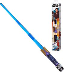 HASBRO Meč Star Wars Kyber Core Jedi Lightsaber Forge na baterie Světlo Zvuk